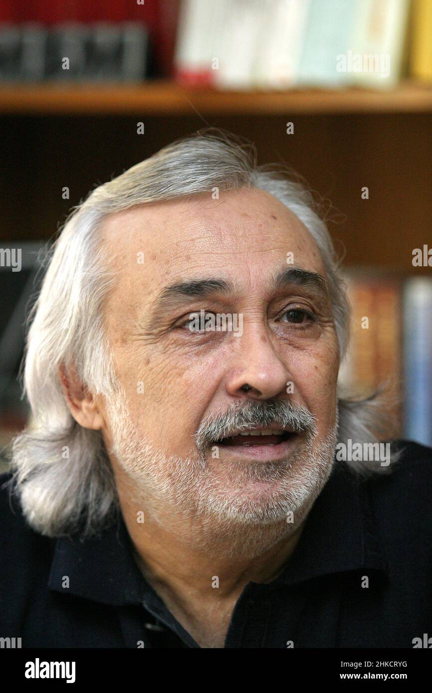 ISTANBUL, TURKEY DECEMBER 21 Famous Turkish actor, director