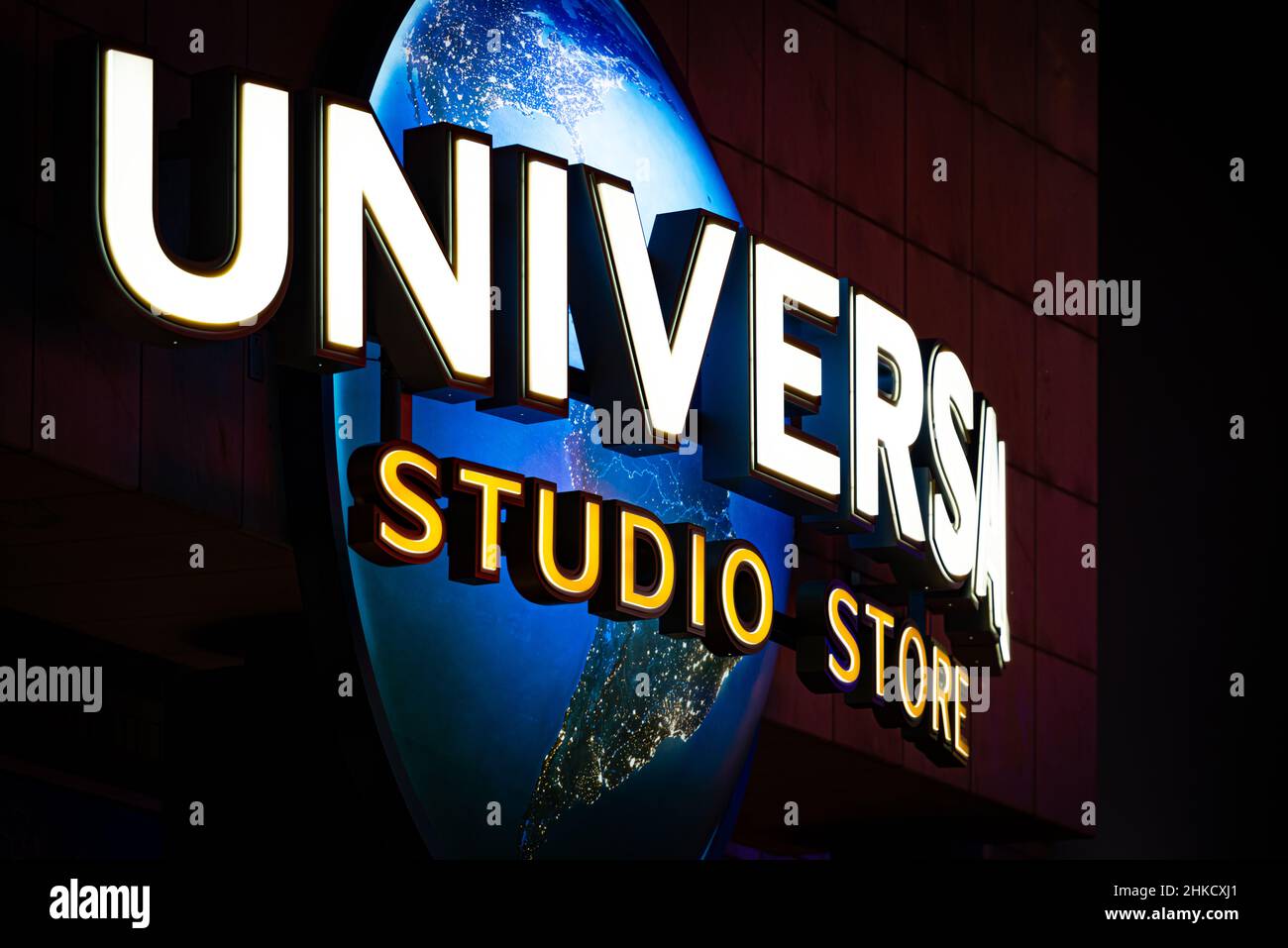 Universal Studio Logo