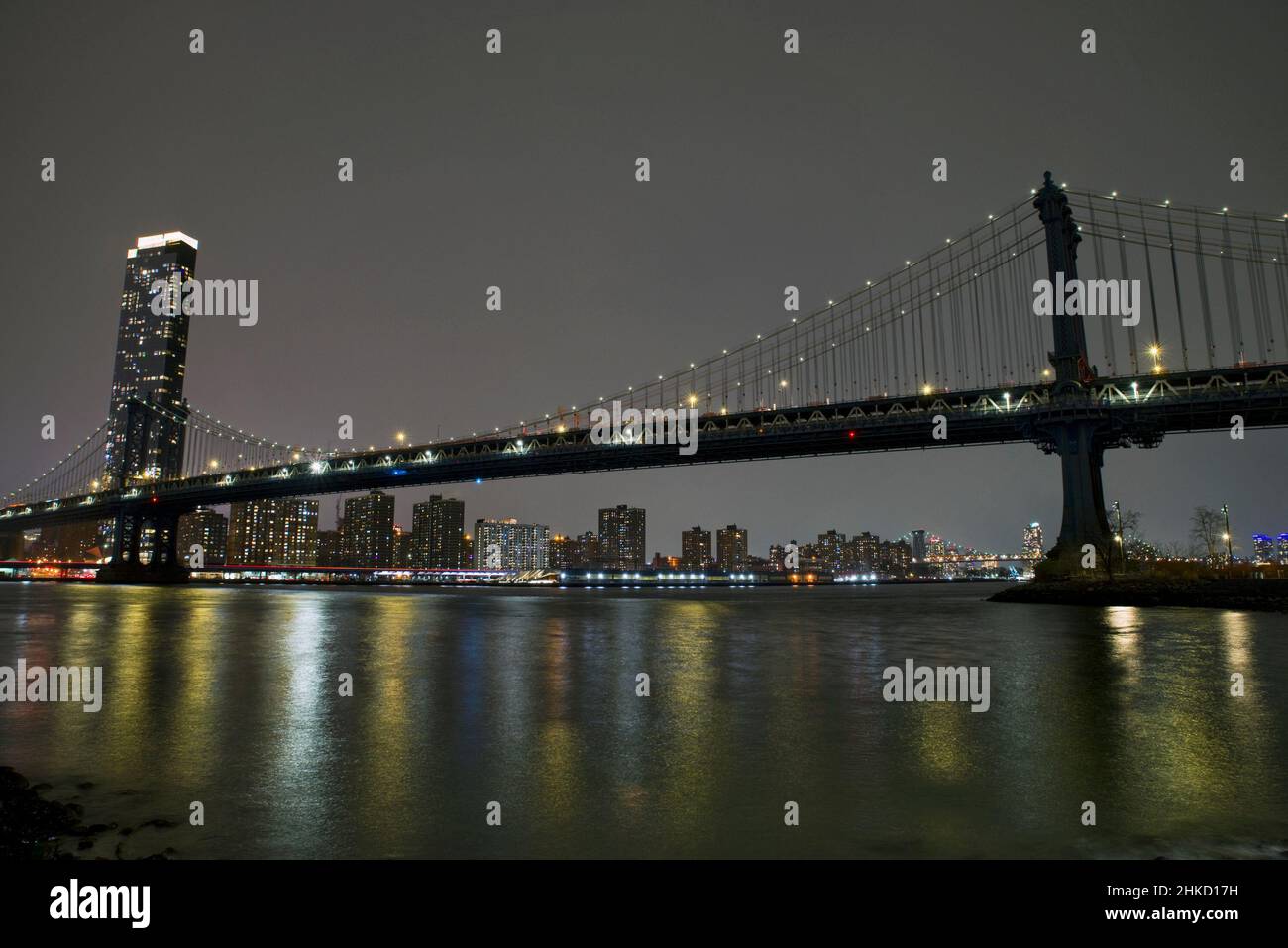 Winter new york city hi-res stock photography and images - Alamy