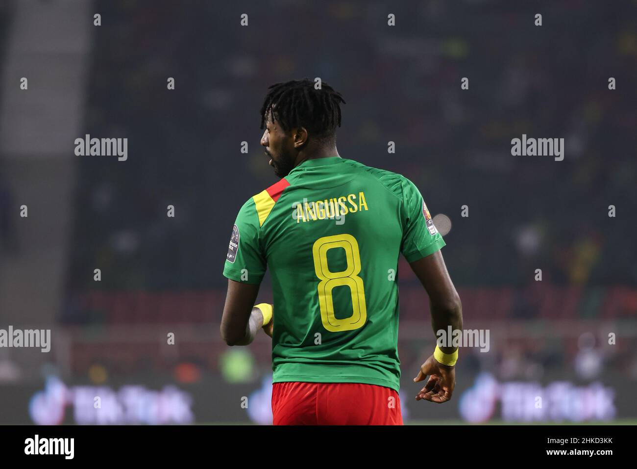 Anguissa cameroon hi-res stock photography and images - Alamy