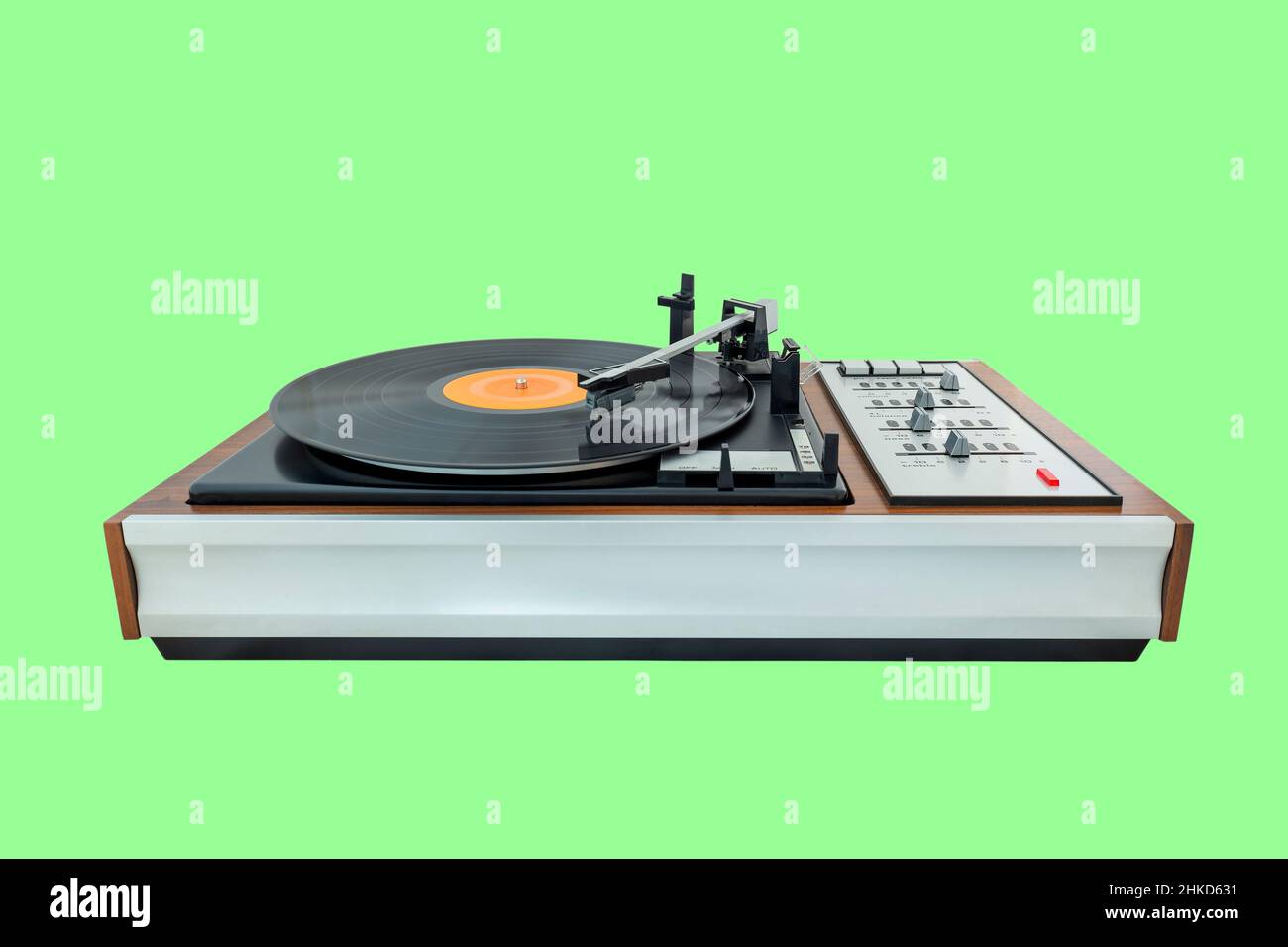 Green record player hires stock photography and images Alamy