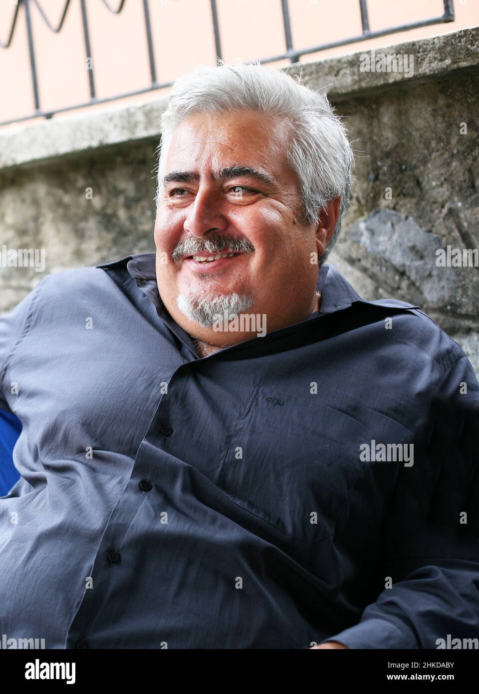 ISTANBUL, TURKEY JANUARY 4 Famous Turkish producer, film director