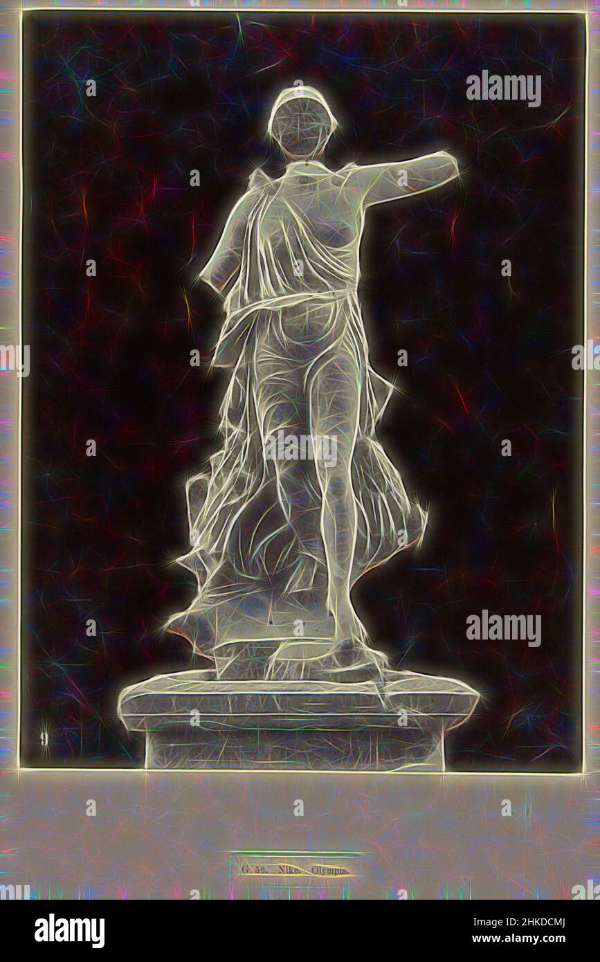 Statue of nike hi-res stock photography and images - Alamy