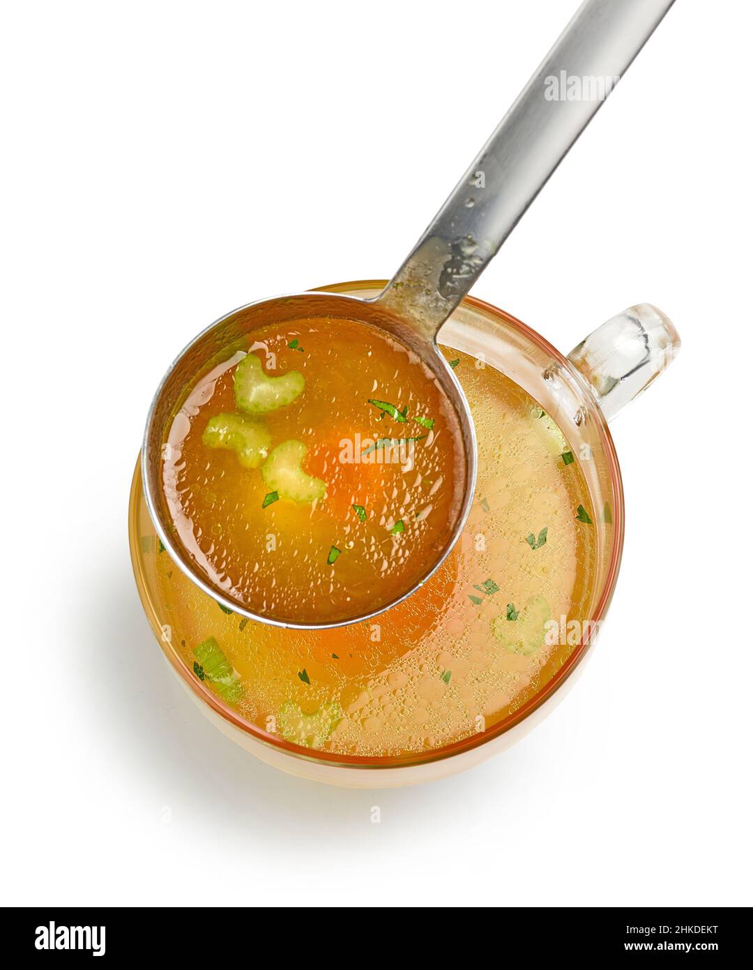 Cup chicken stock hi-res stock photography and images - Page 2 - Alamy