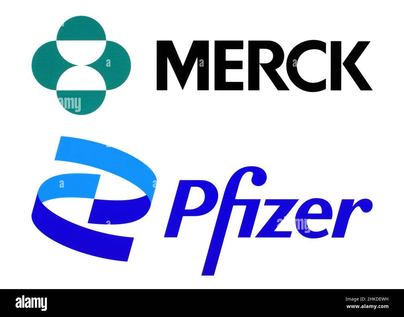Merck covid Cut Out Stock Images & Pictures - Alamy