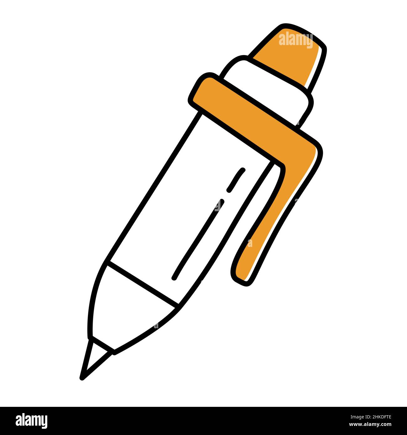 Isolated on white background. Vector flat illustration Stock Vector ...