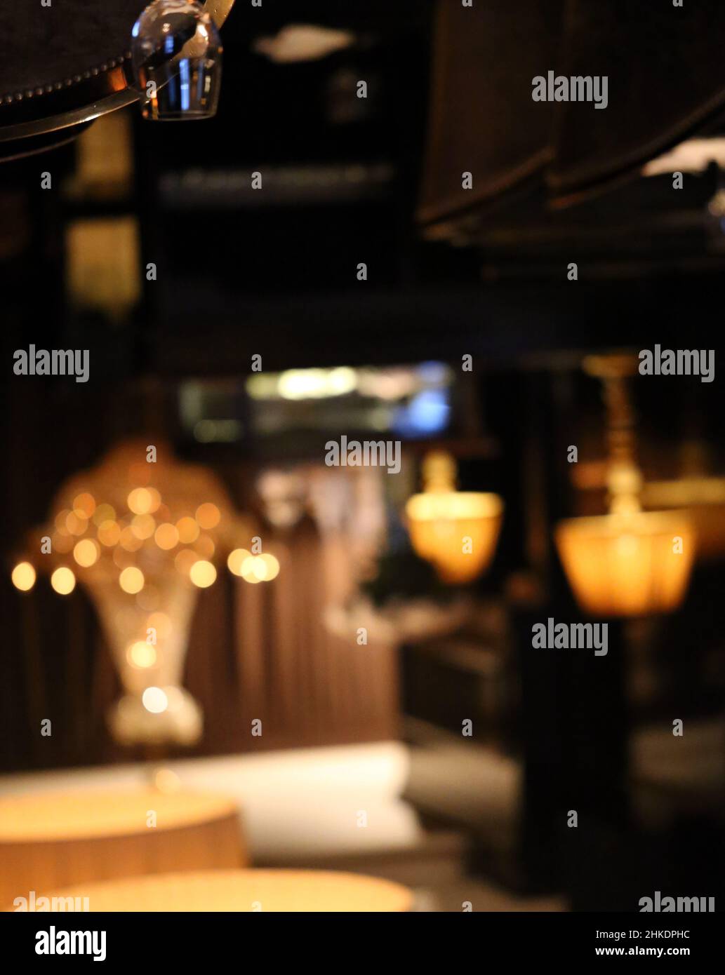 the-beautiful-interior-of-the-restaurant-was-photographed-in-close-up
