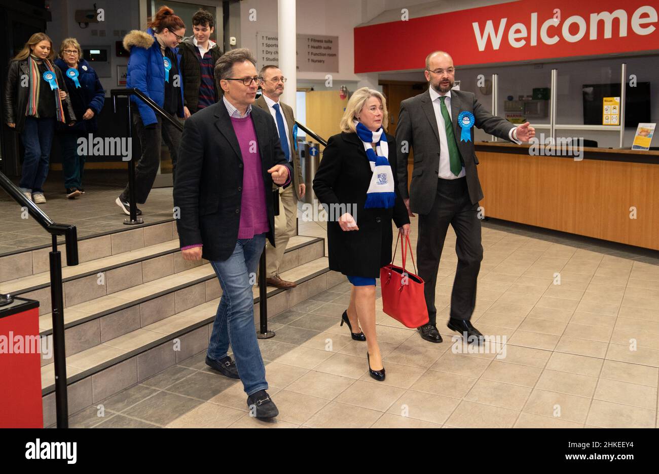 James duddridge conservative mp hi-res stock photography and images - Alamy