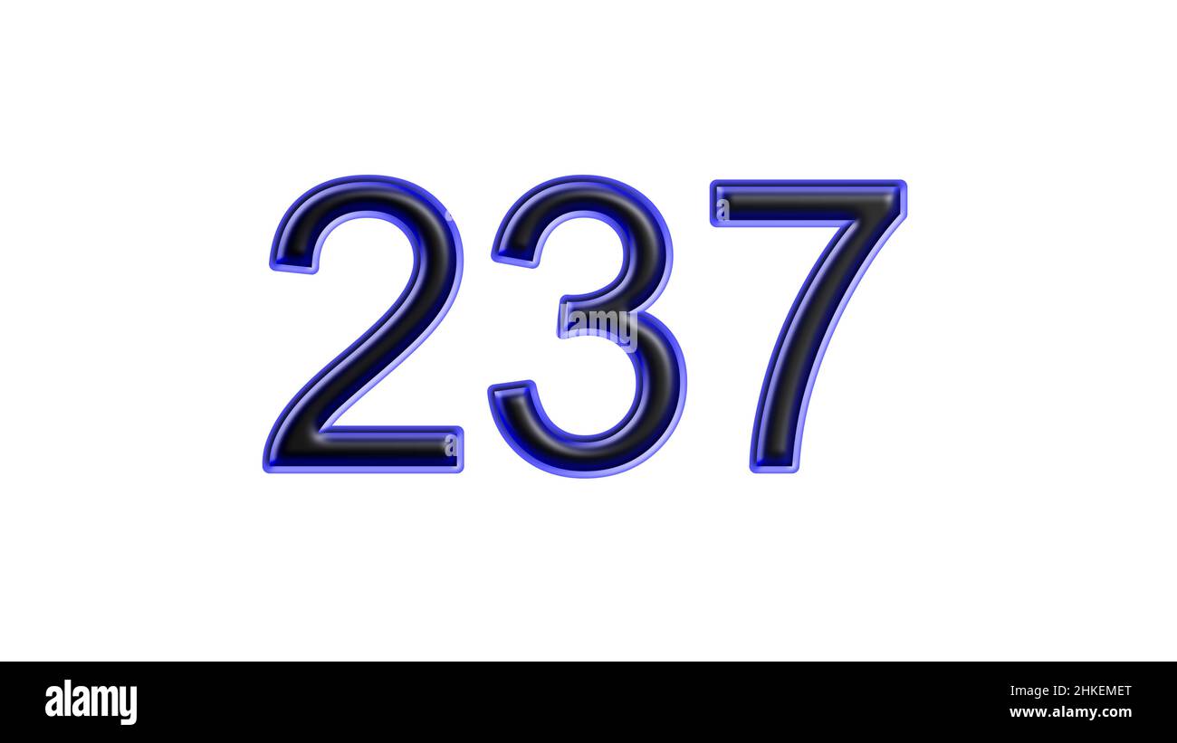 Number 237 hi-res stock photography and images - Alamy