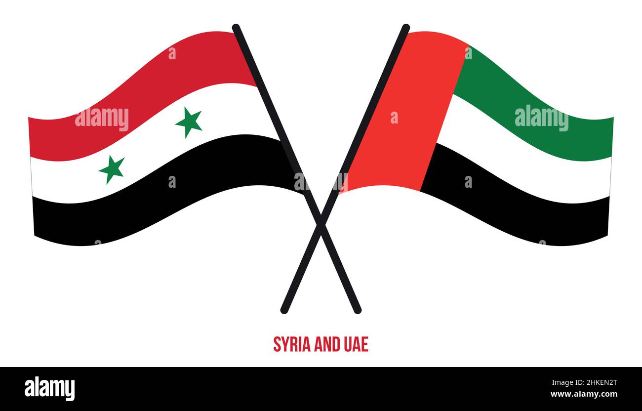 Flag - Syria/UAR Flag