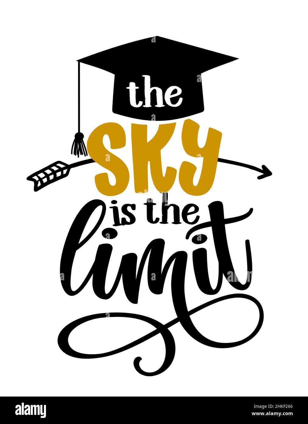The Sky Is Your Limit Synonym