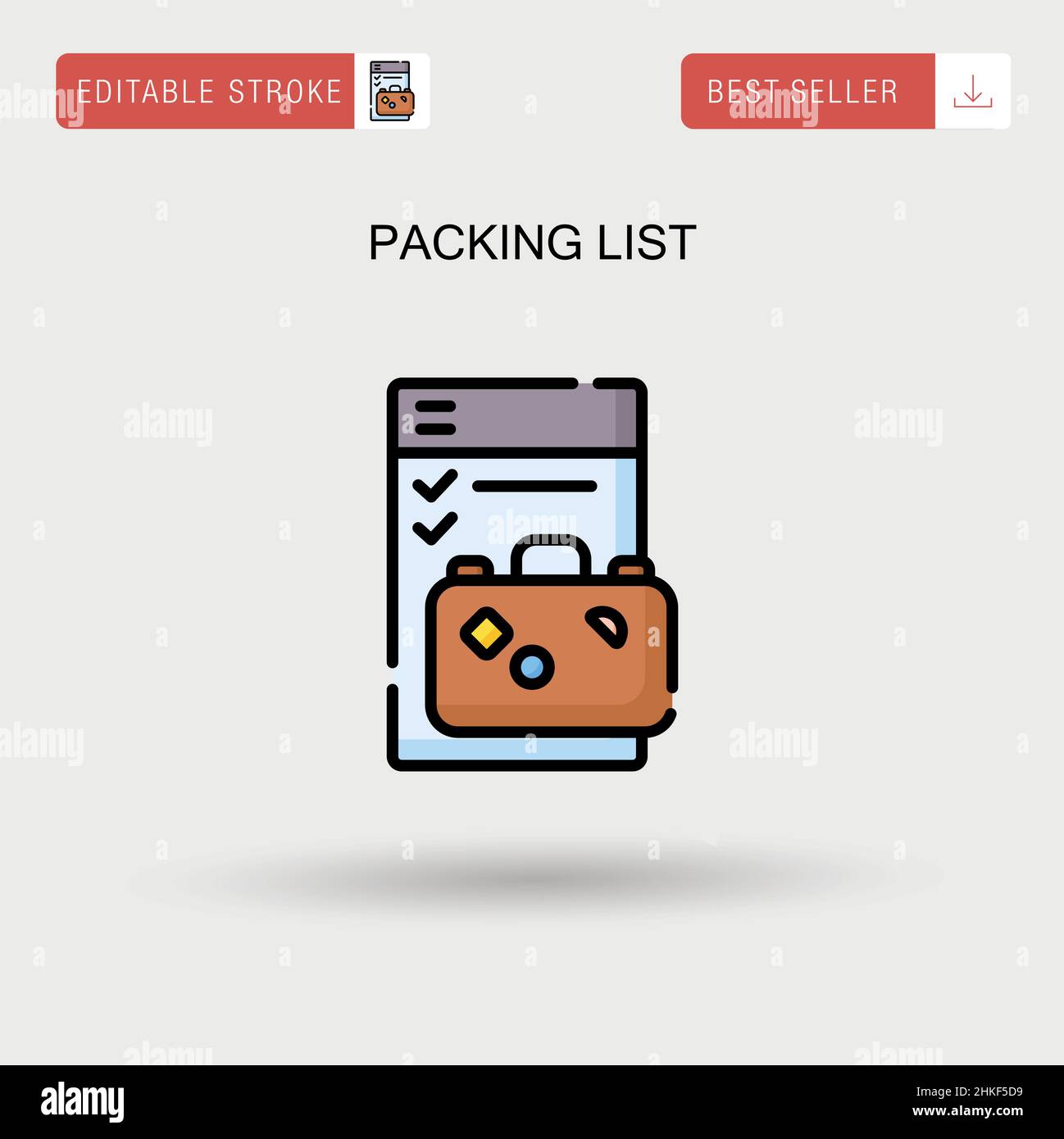 Essential packing for airplane traveling: essential clothes and accessories  in a carry-on bag, vacations and tourism concept, flat lay Stock Vector  Image & Art - Alamy