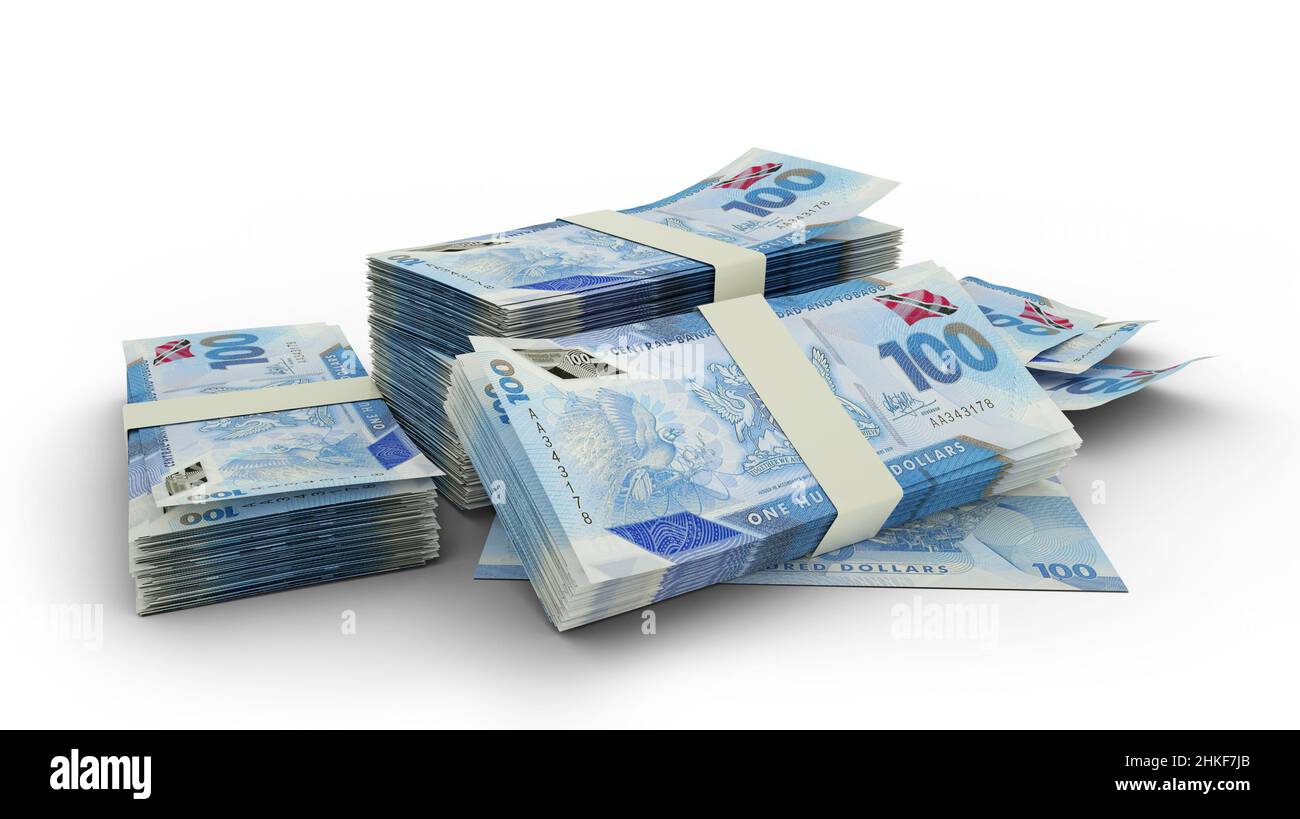 Trinidad and tobago money hires stock photography and images Alamy