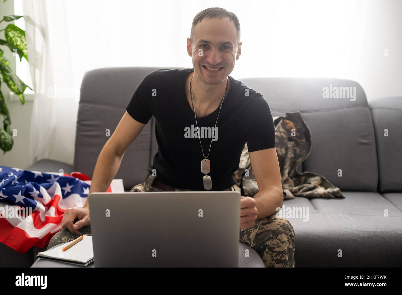 American military gadgets hi-res stock photography and images - Alamy