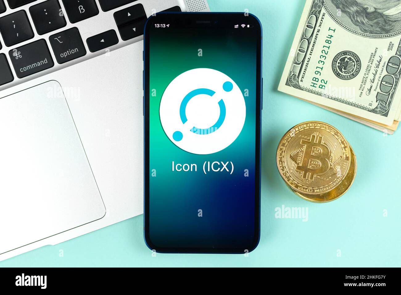 Icx business logo hi-res stock photography and images - Alamy