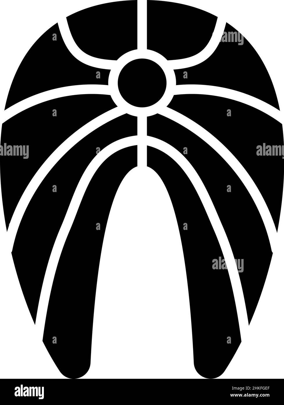 Salmon fish raw fish Black and White Stock Photos & Images - Alamy