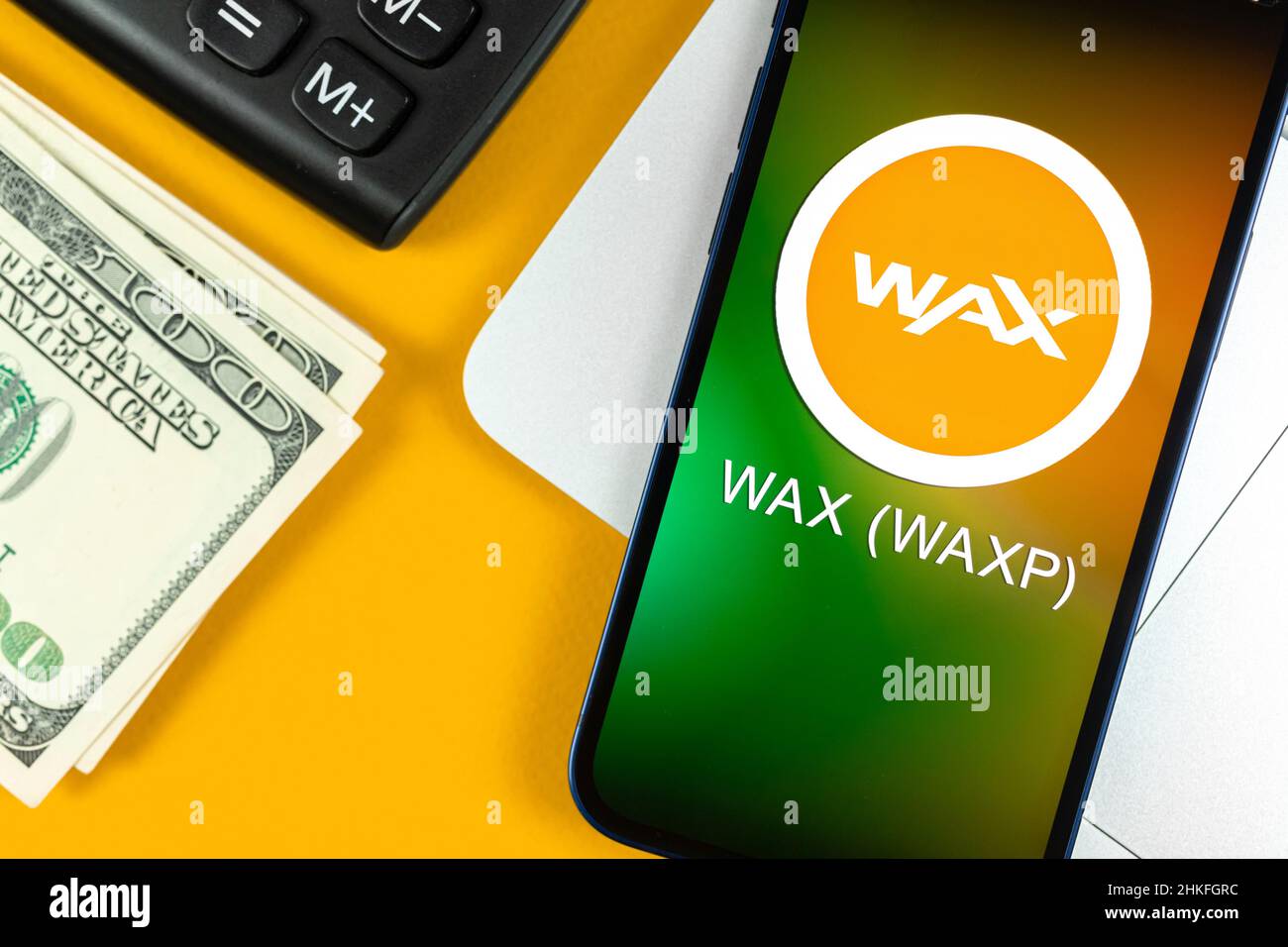 Waxp hi-res stock photography and images - Alamy