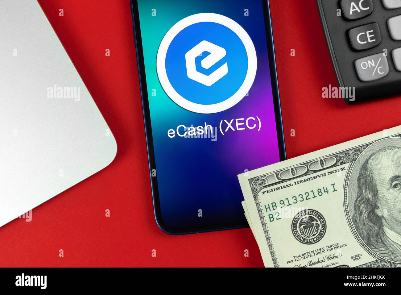 Ecash token hi-res stock photography and images - Alamy