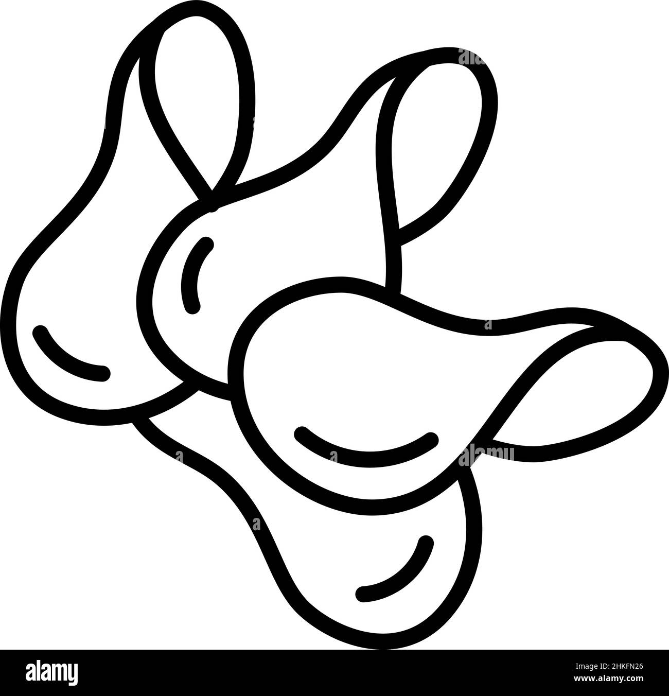 potato-chips-outline-icon-food-vector-stock-vector-image-art-alamy