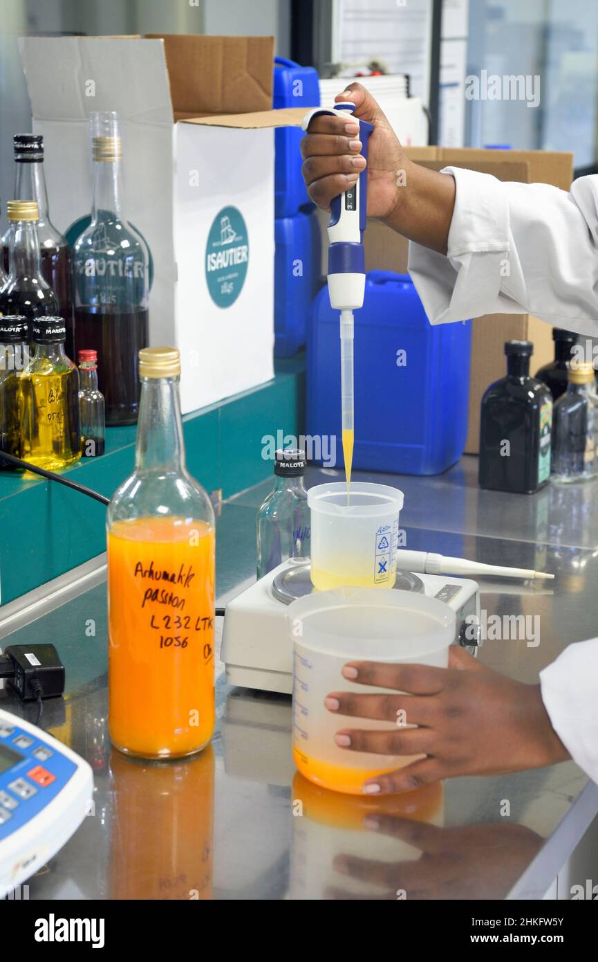 France, Reunion island (French overseas department), Saint Pierre