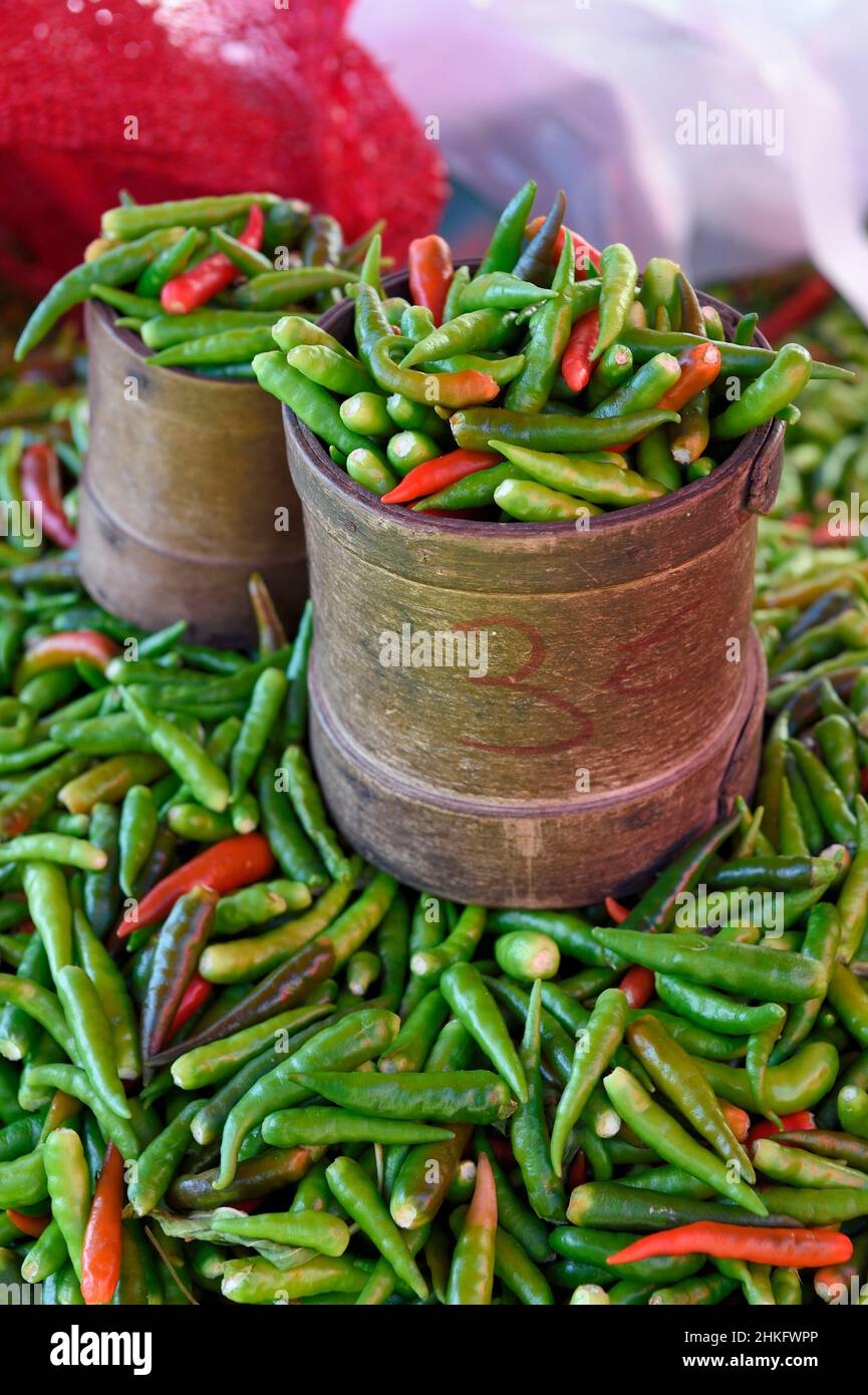 Piment cabri hires stock photography and images Alamy