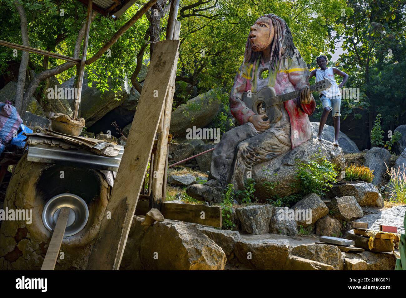 Agossa Okuta hi-res stock photography and images - Alamy