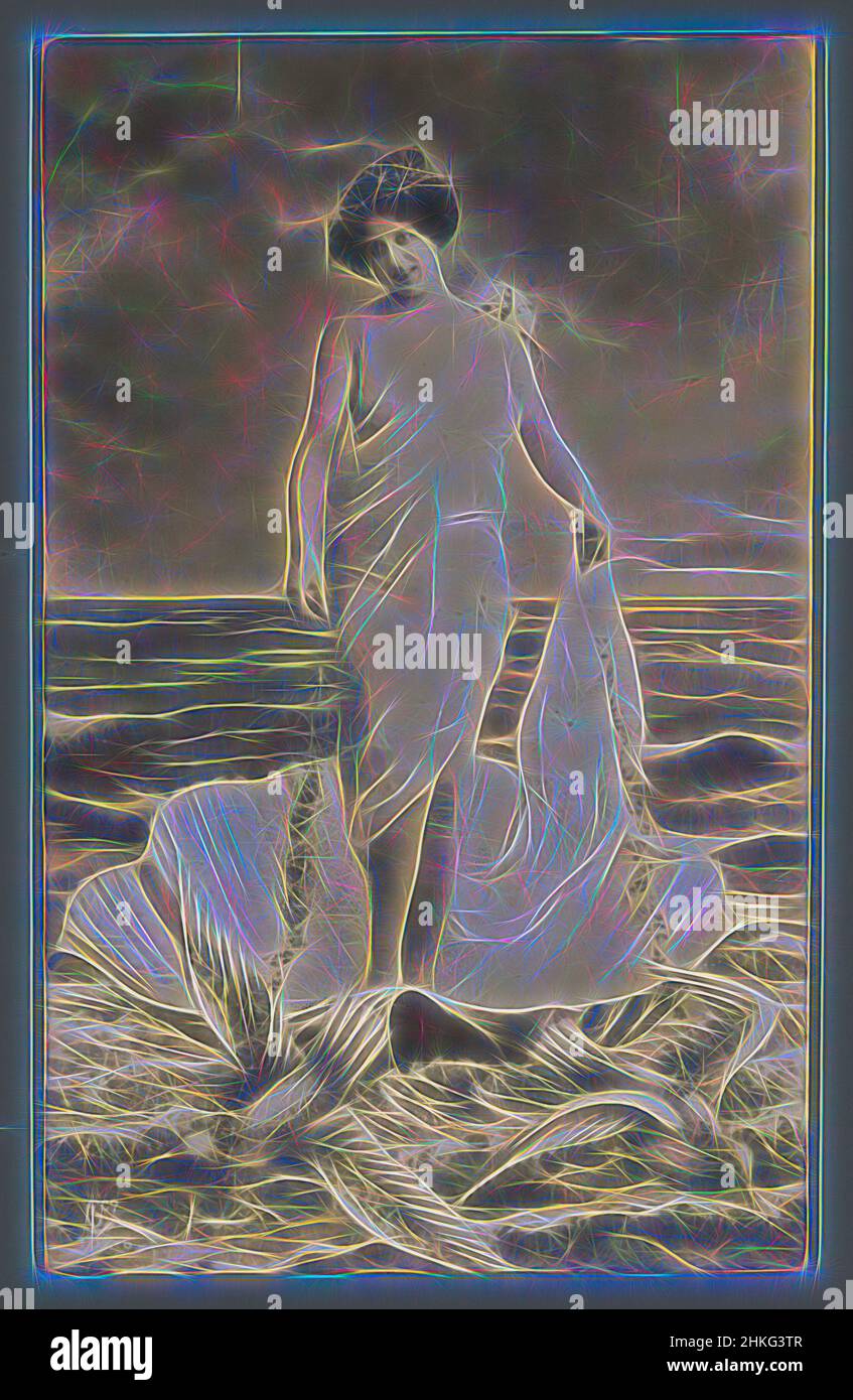 Goddess Venus Shell Hi Res Stock Photography And Images Alamy