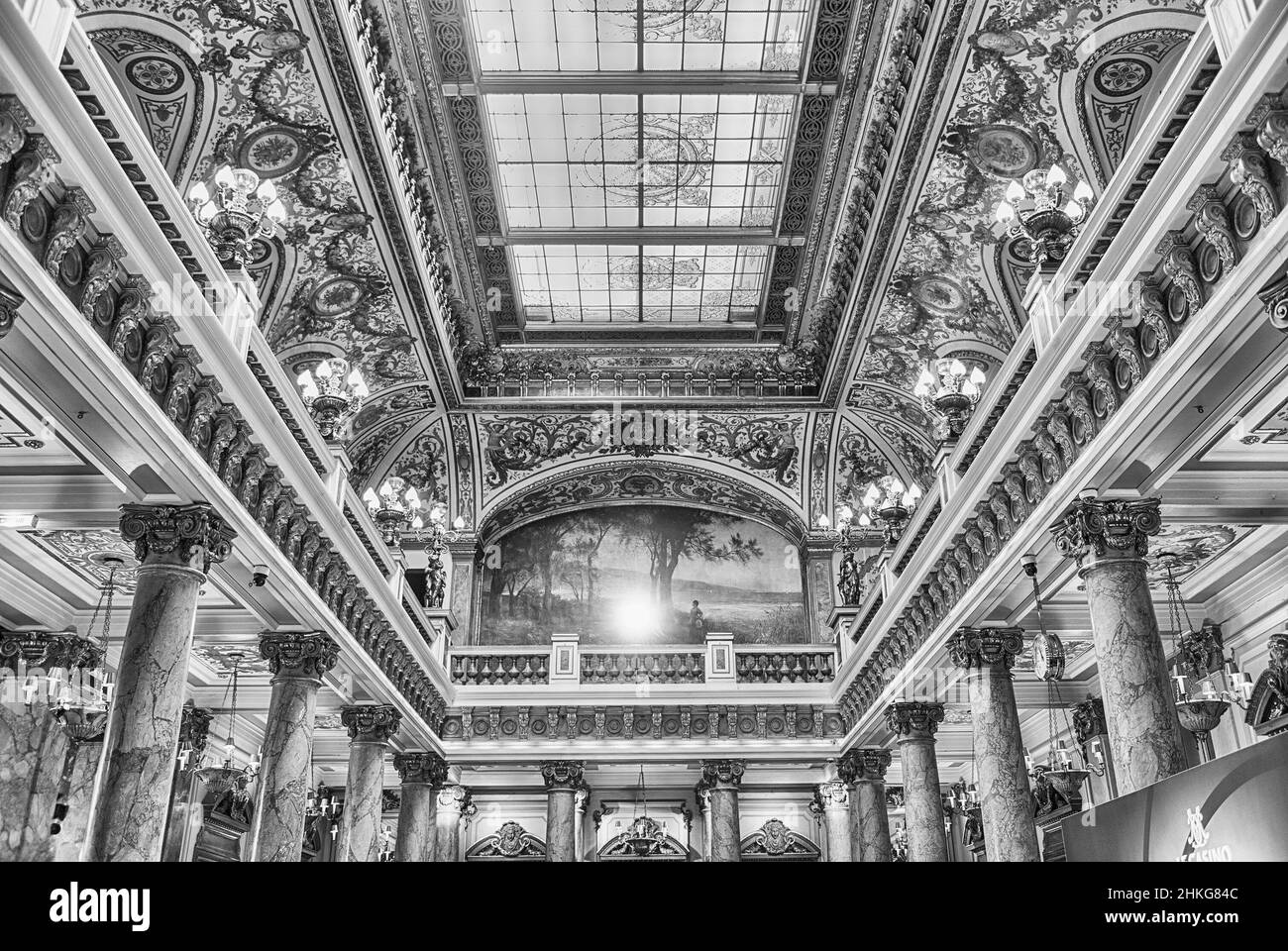 CASINO MONTE CARLO visual data 6