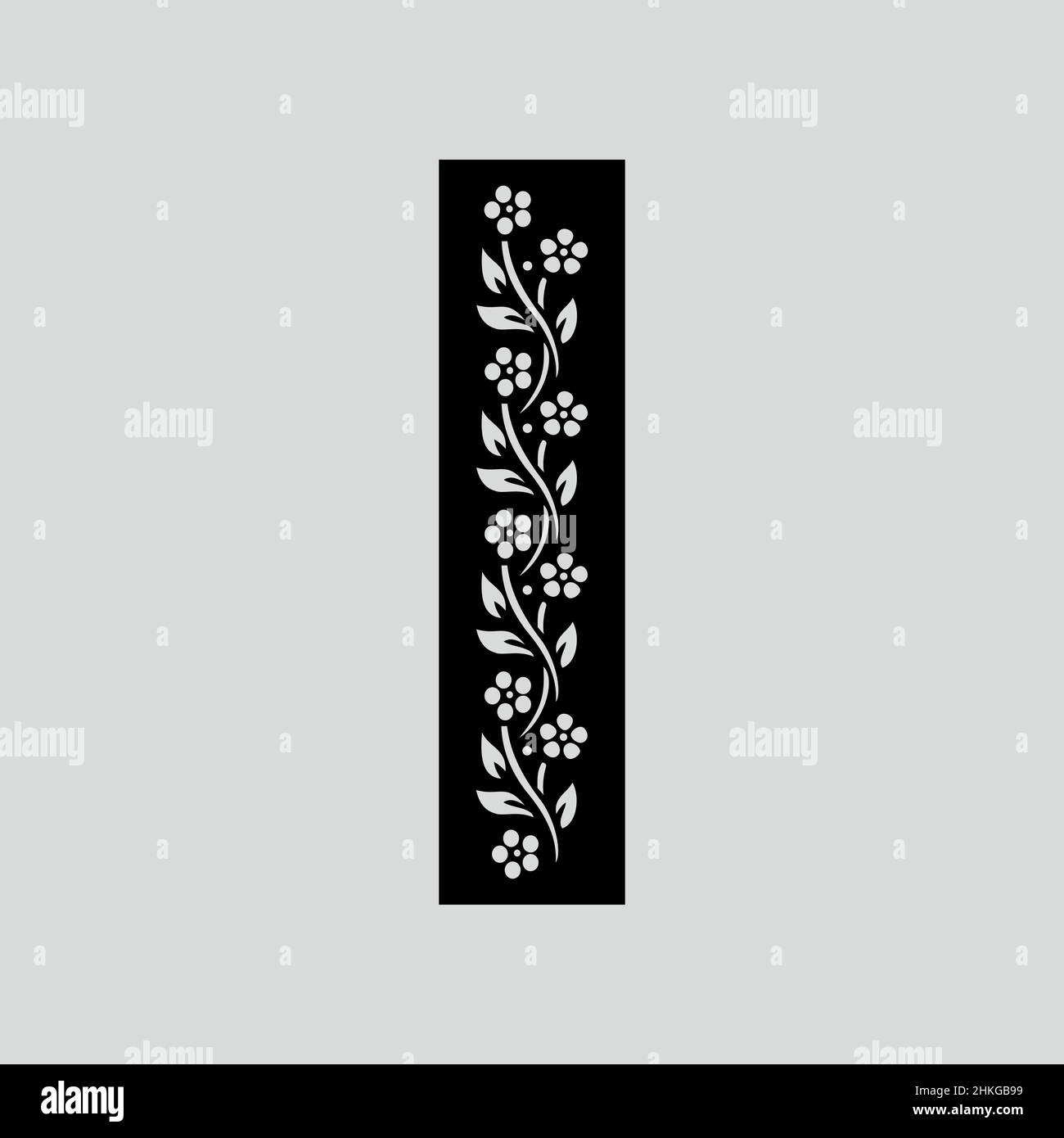 CNC Vector Cutting Patterns for CNC Laser Router Plasma Water