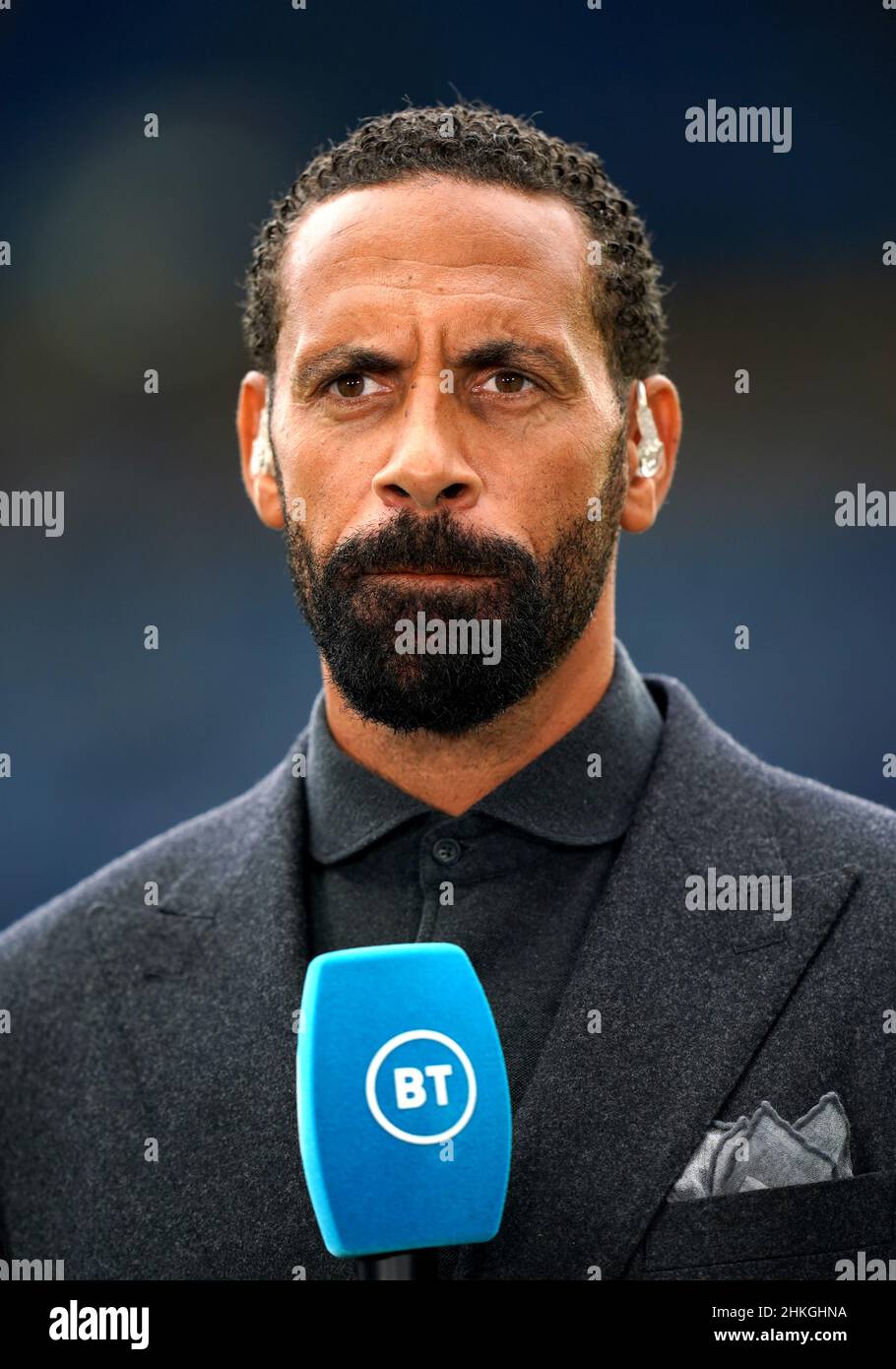 Page 2 Rio Ferdinand High Resolution Stock Photography And Images Alamy