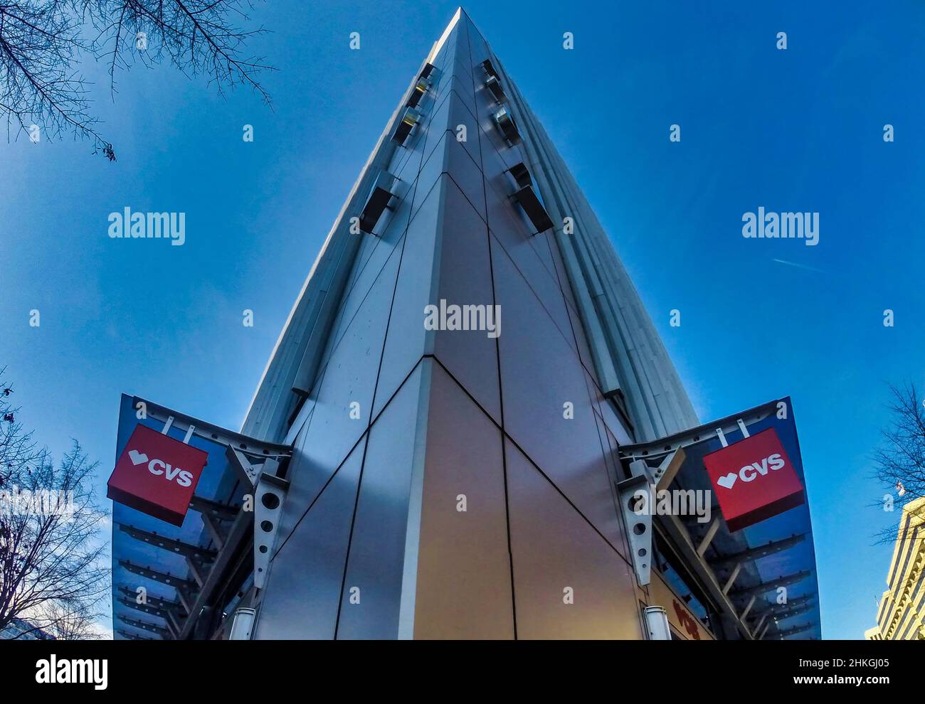 Cvs pharmacy drug store hi-res stock photography and images - Alamy