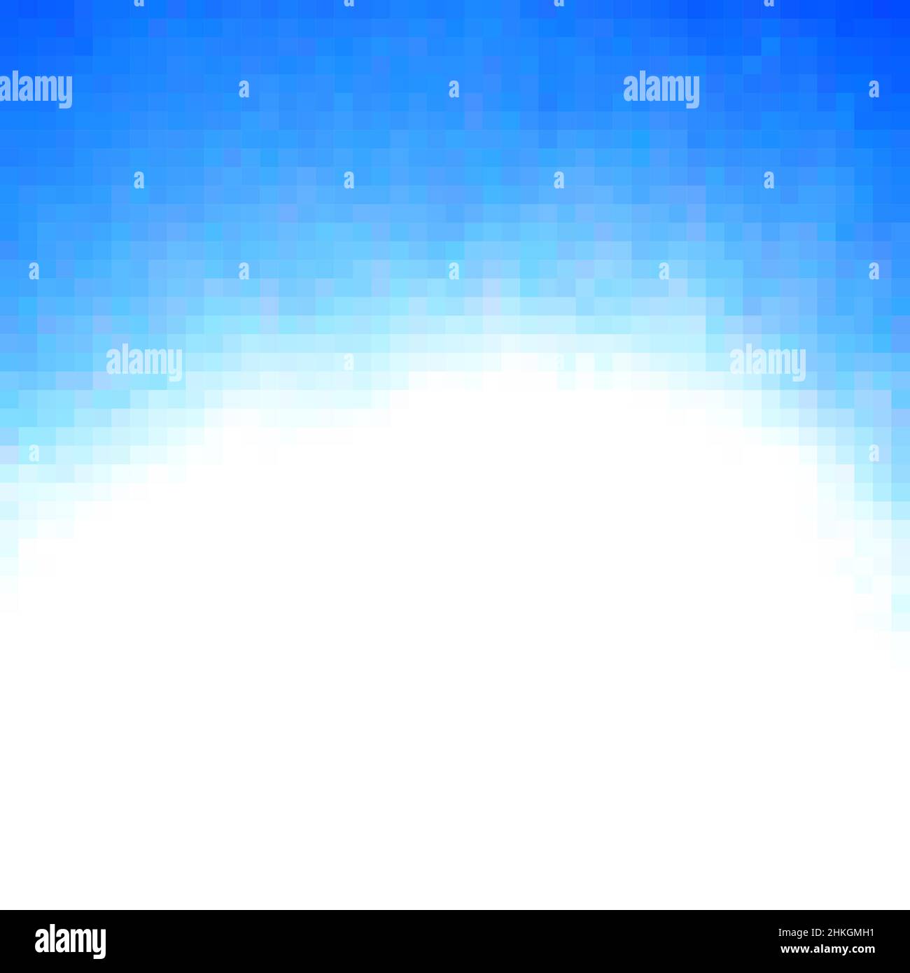 Pixel art background. Vector illustration. Abstract square pixel ...