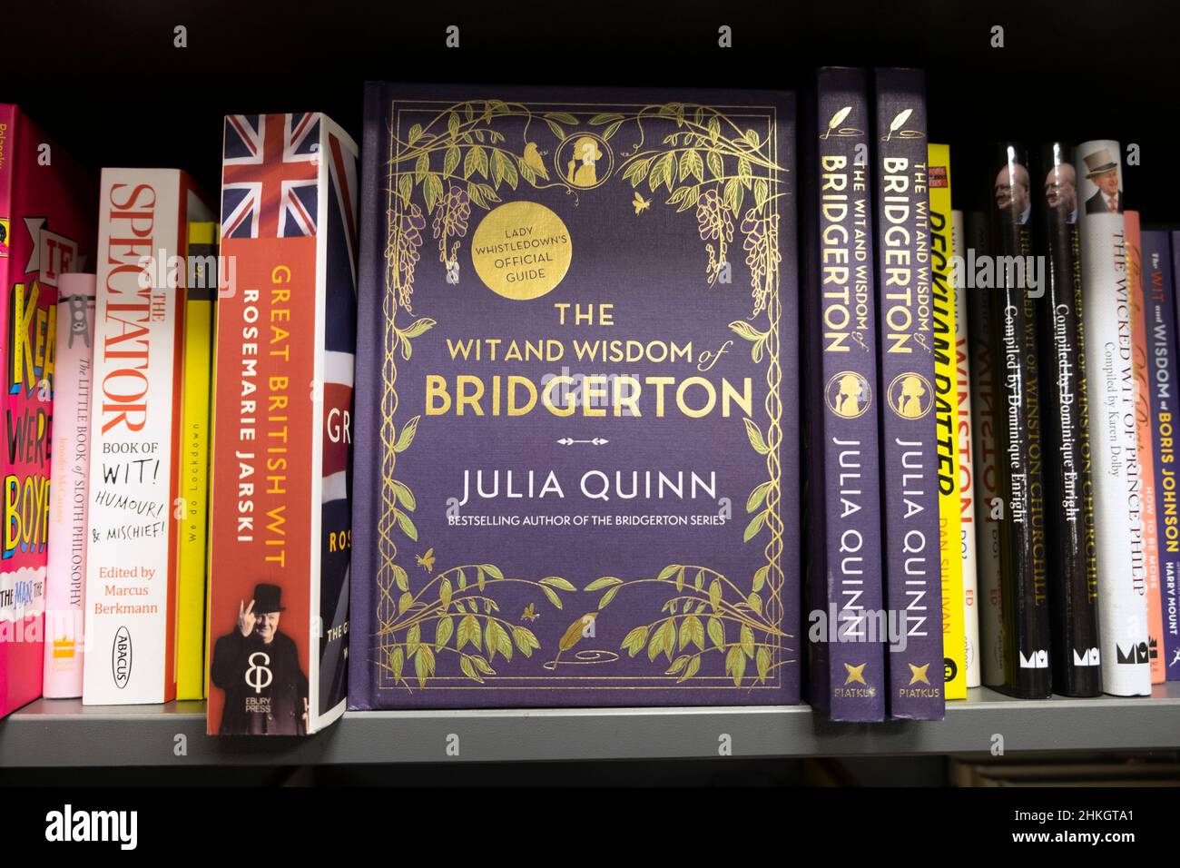 Julia quinn author hires stock photography and images Alamy(02)