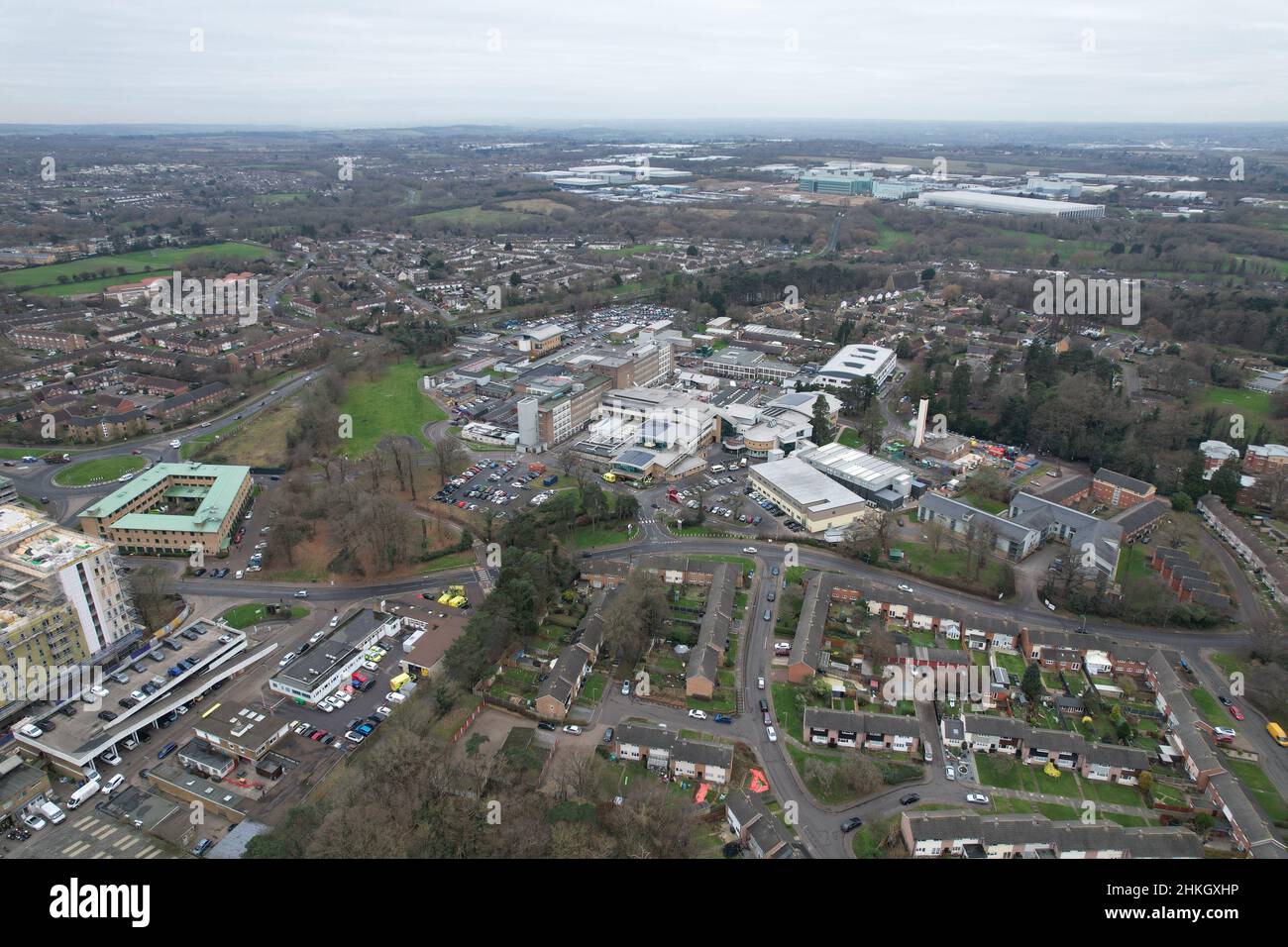 Princess alexandra hospital hires stock photography and images Alamy