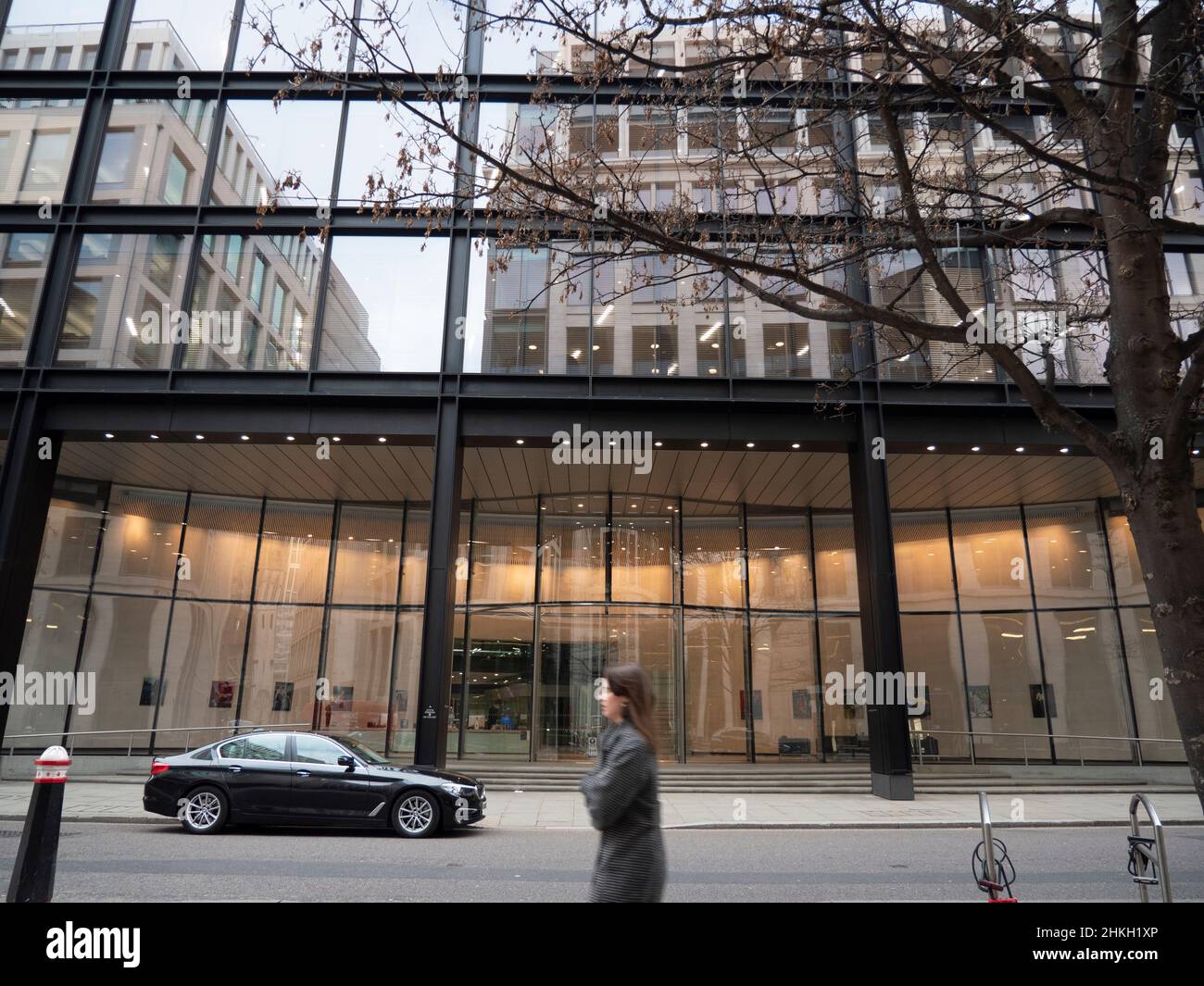 offices of Mipl Group, Hoffman Graham Social Group Limited and Mondrian