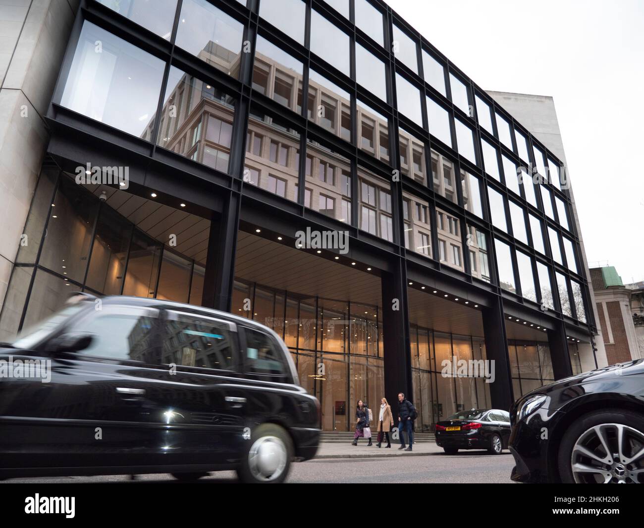 offices of Mipl Group, Hoffman Graham Social Group Limited and Mondrian