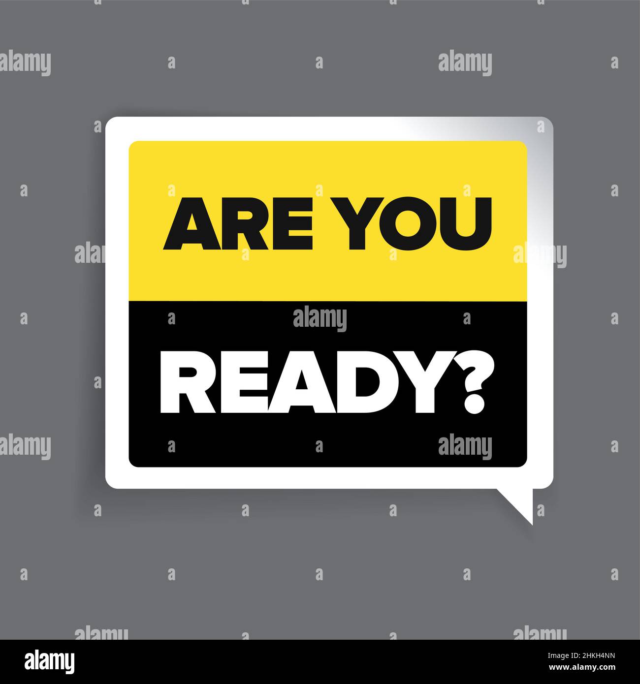 Are You Ready Lettering Stock Vector Image Art Alamy are-you-ready-lettering-stock-vector-image-art-alamy