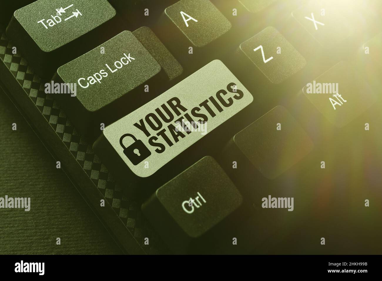Stats Reminder Inspiration showing sign Your Statistics. Business showcase Your ...