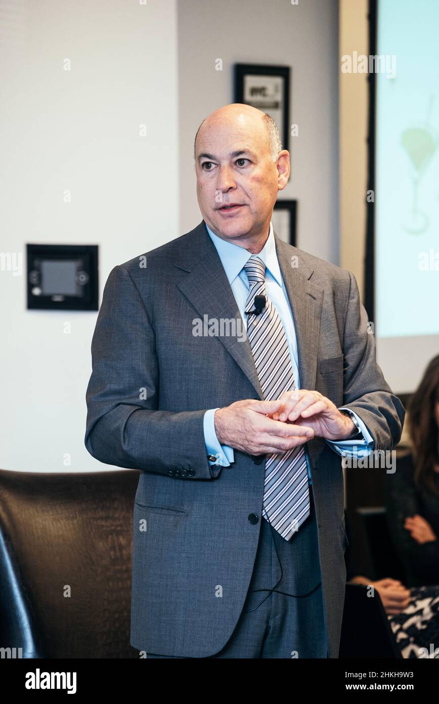 Robert Steven Kapito is an American businessman and investor. He is a