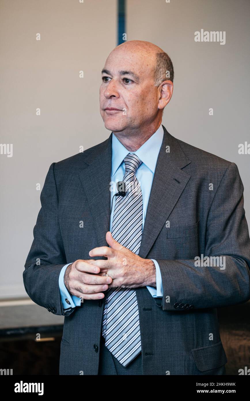 Robert Steven Kapito is an American businessman and investor. He is a