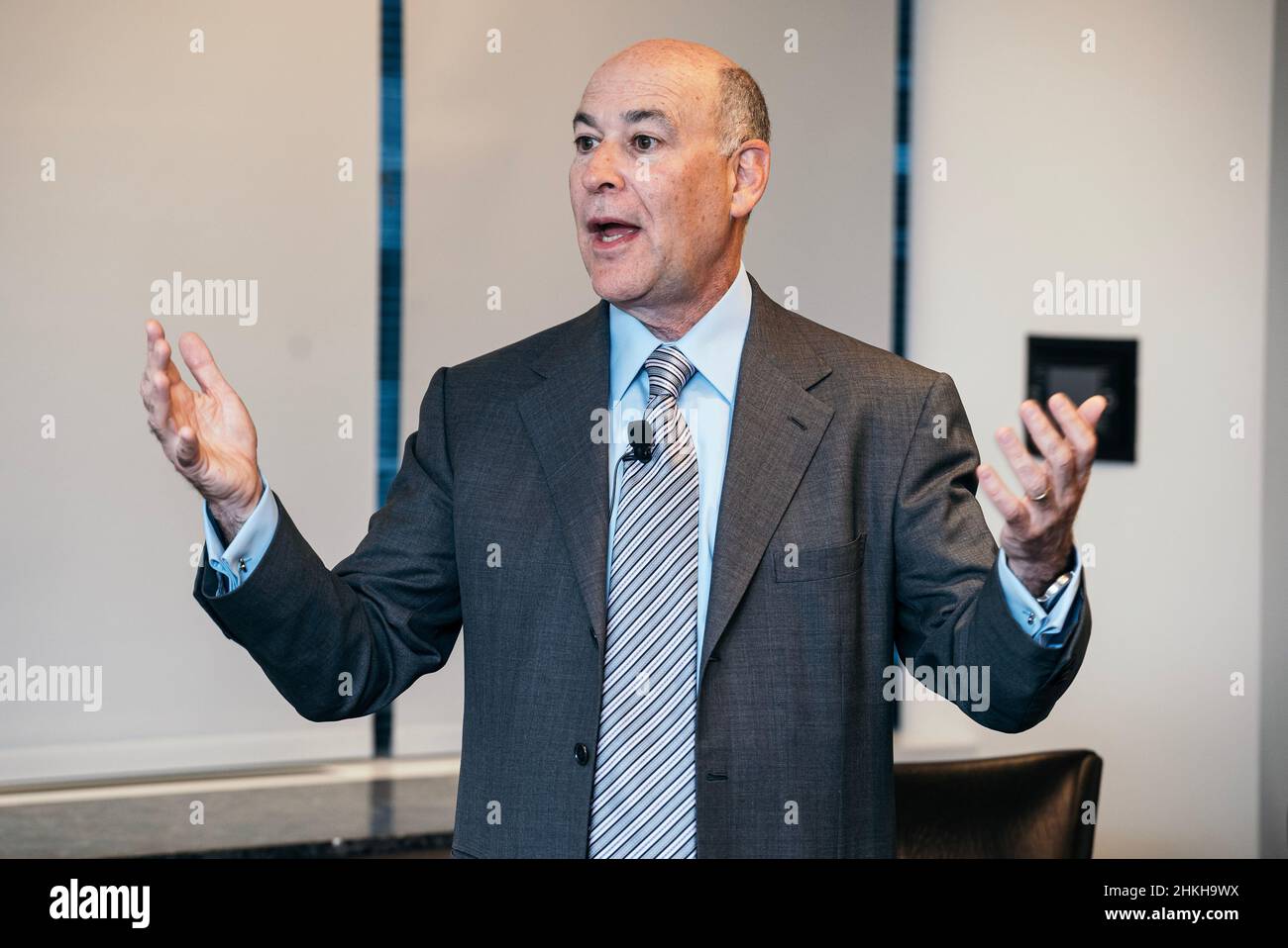 Robert Steven Kapito is an American businessman and investor. He is a