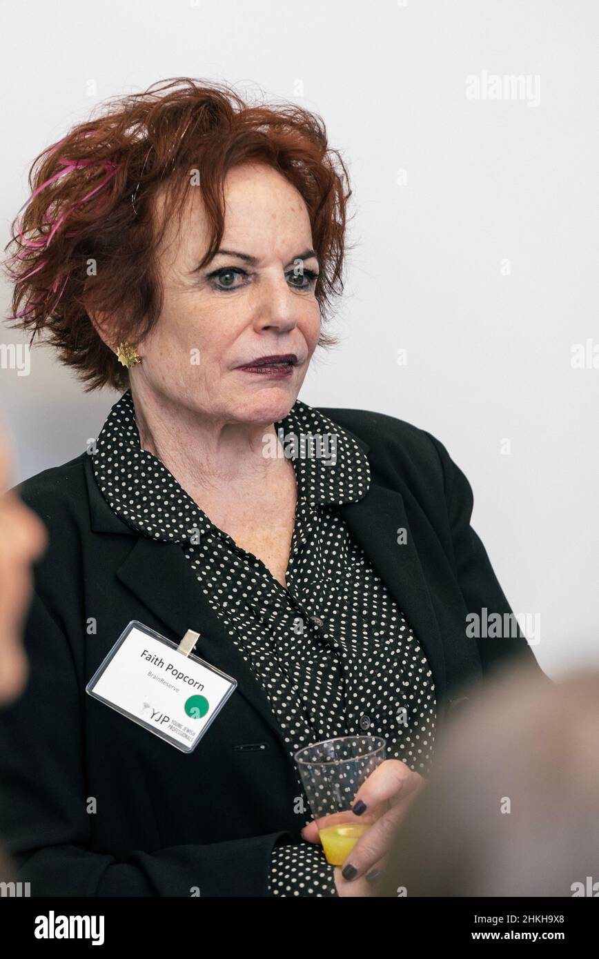 Faith popcorn hires stock photography and images Alamy