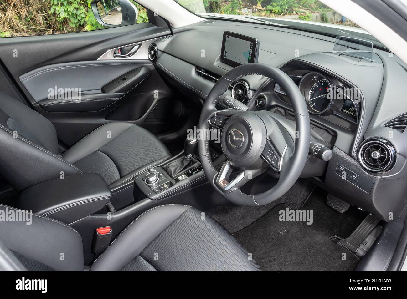 Mazda Cx 7 High Resolution Stock Photography And Images Alamy