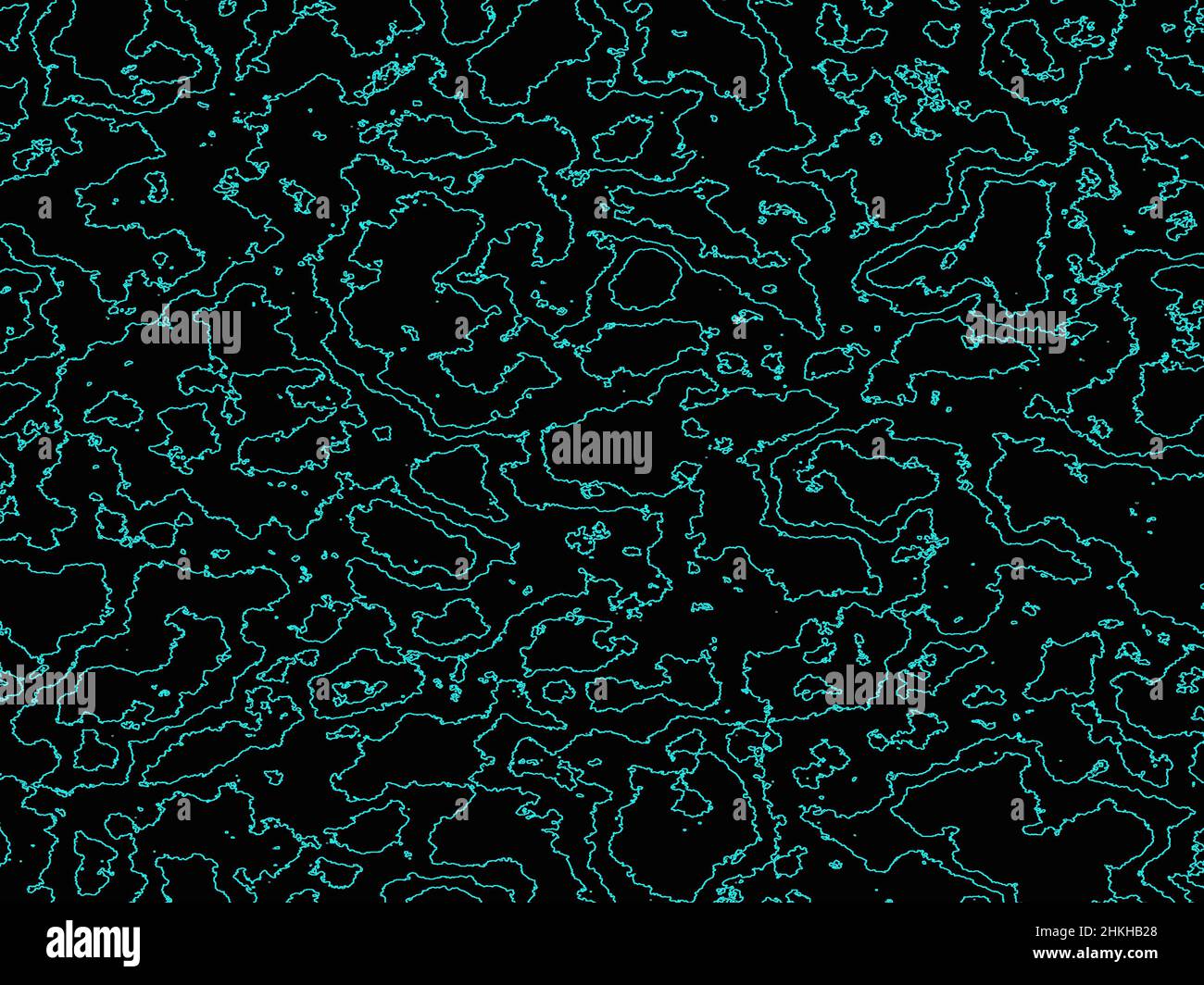 Topographic background patterns for graphic designers to use as ...