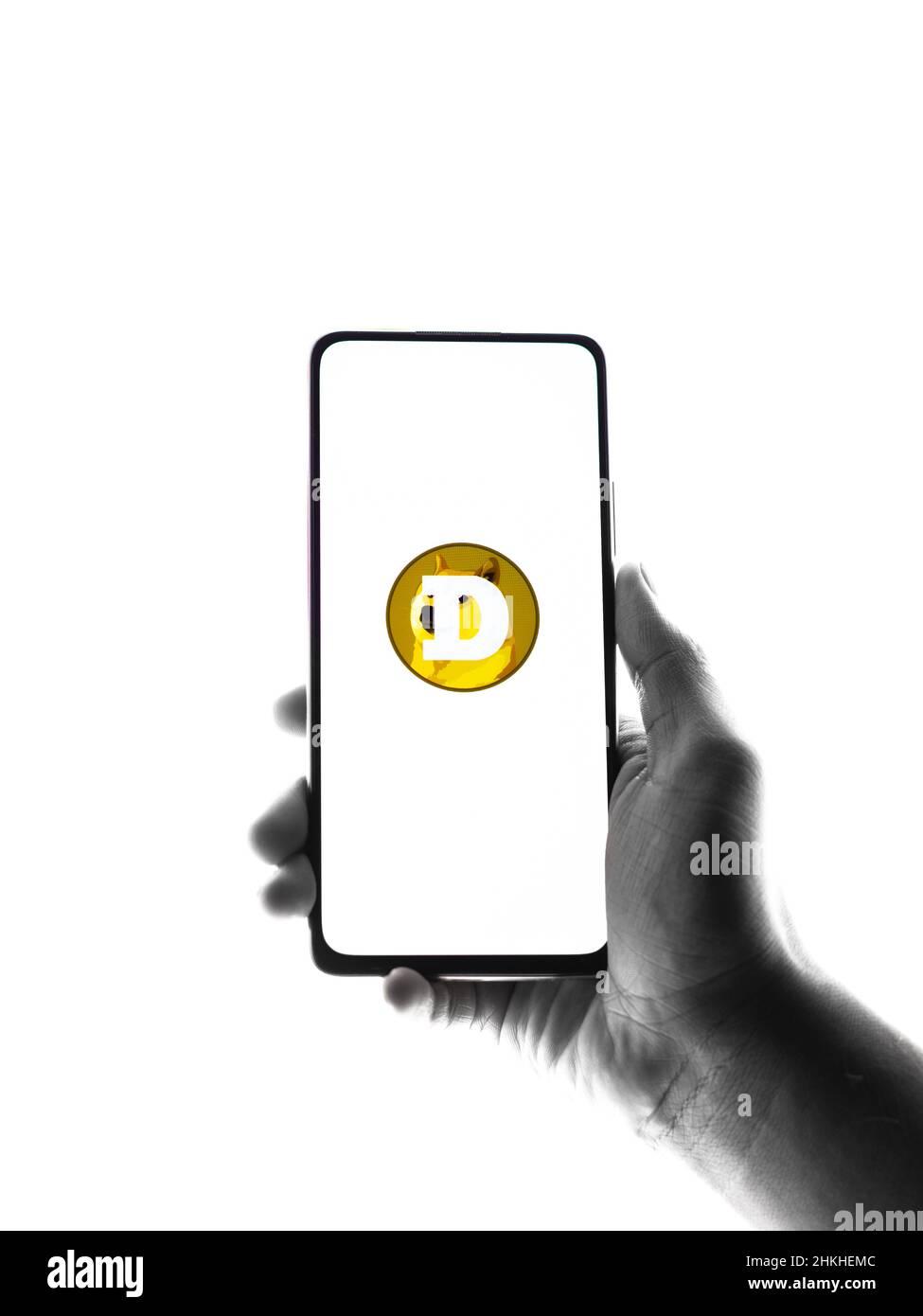 dogecoin stock february 4