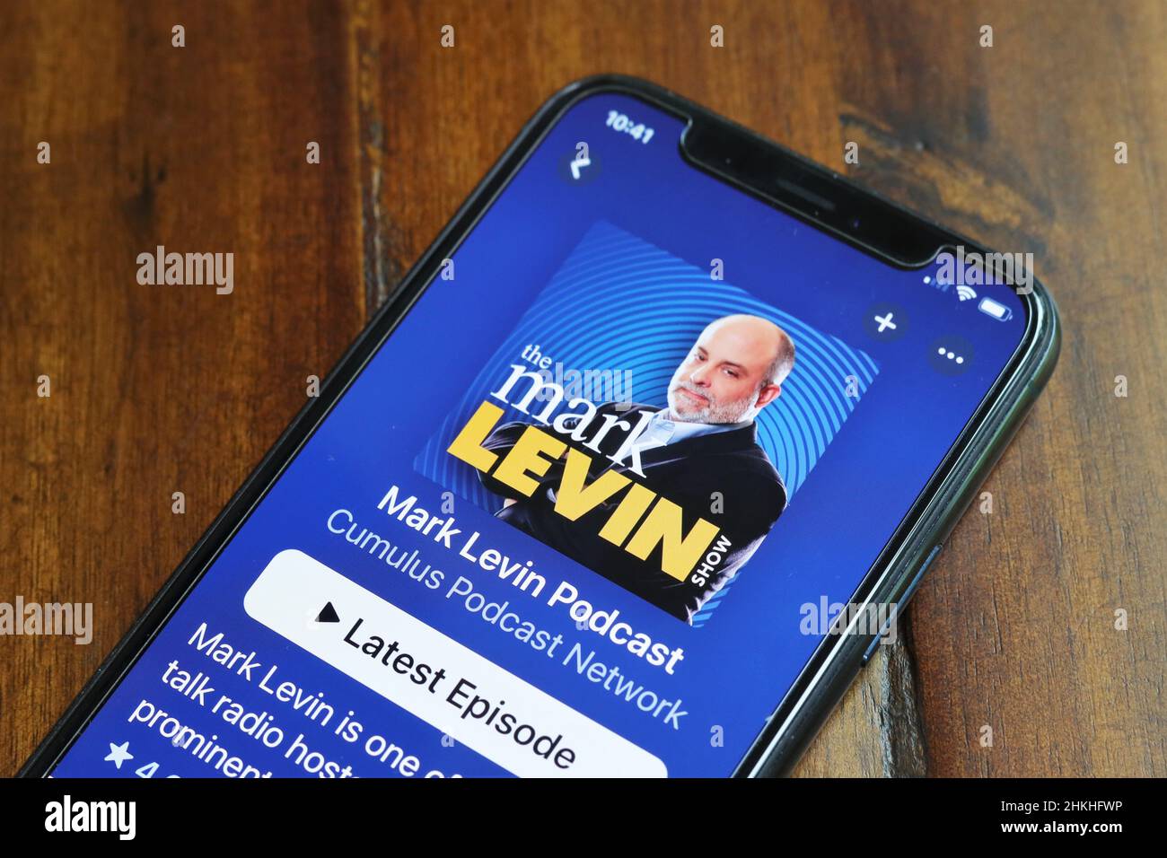 Mark levin host hires stock photography and images Alamy