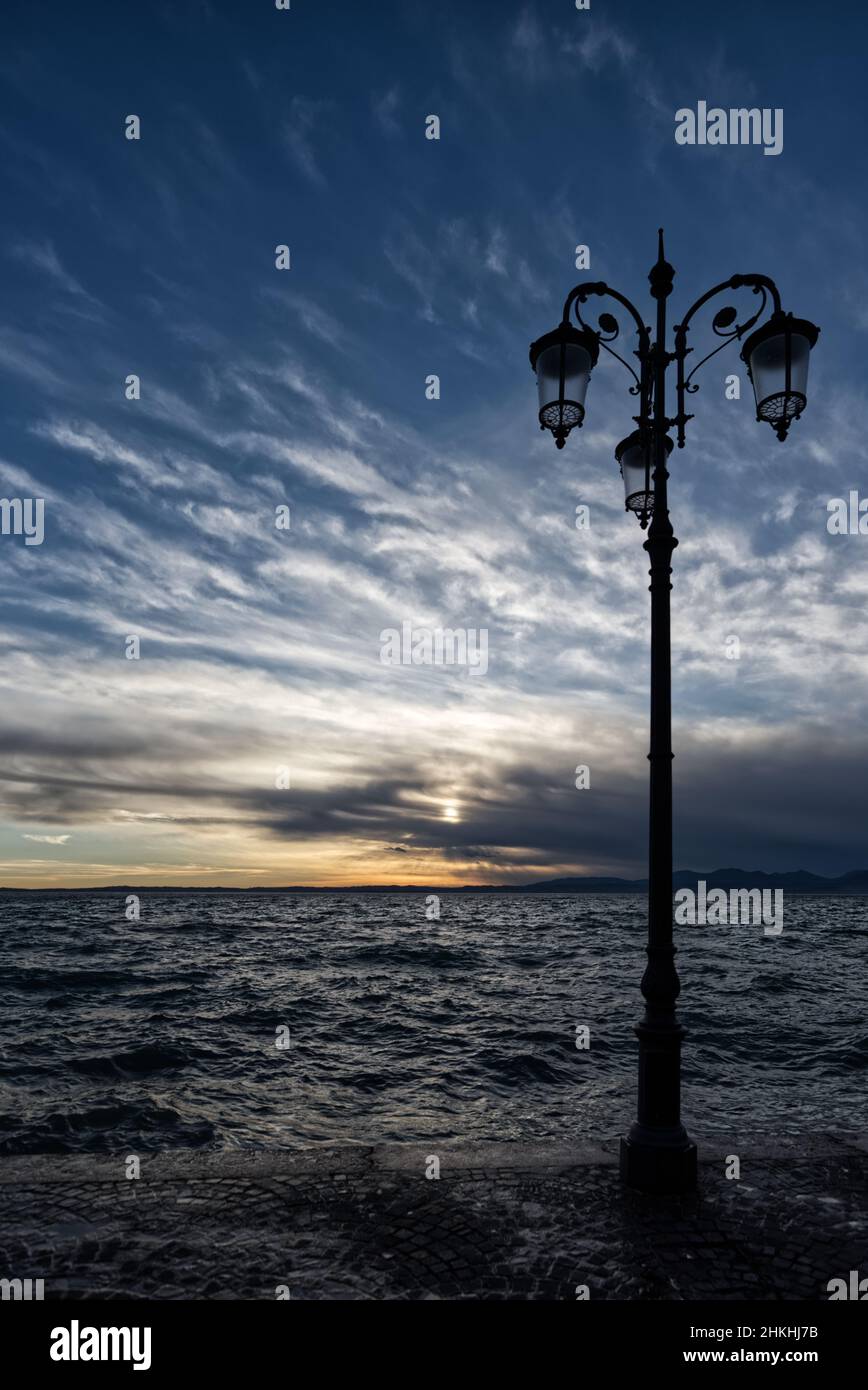 Quiet sea poster hi-res stock photography and images - Alamy