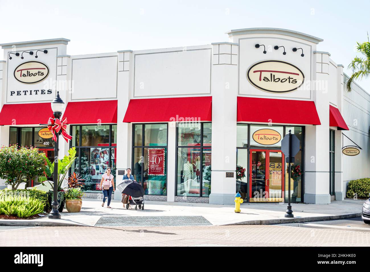 Talbots hi-res stock photography and images - Alamy