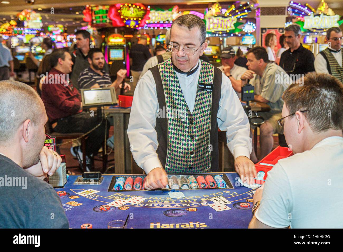 Blackjack 21 hires stock photography and images Alamy