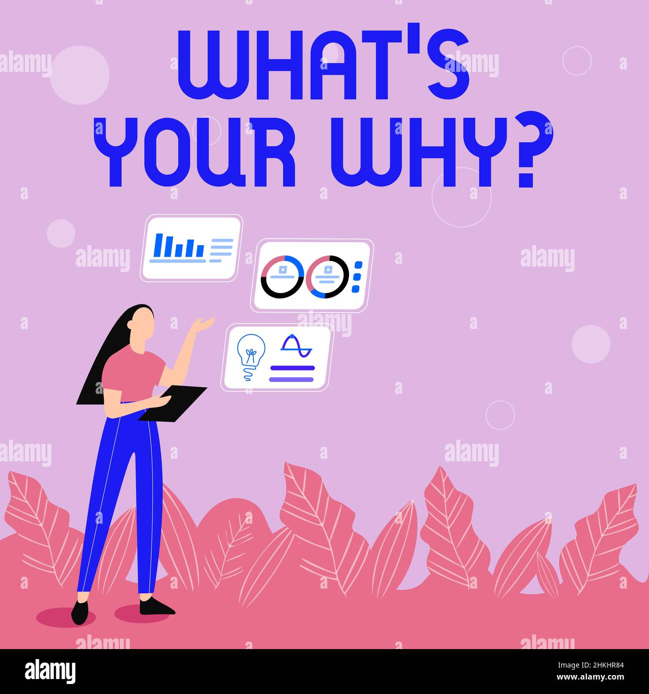 Inspiration showing sign What S Your Why Question. Concept meaning What ...